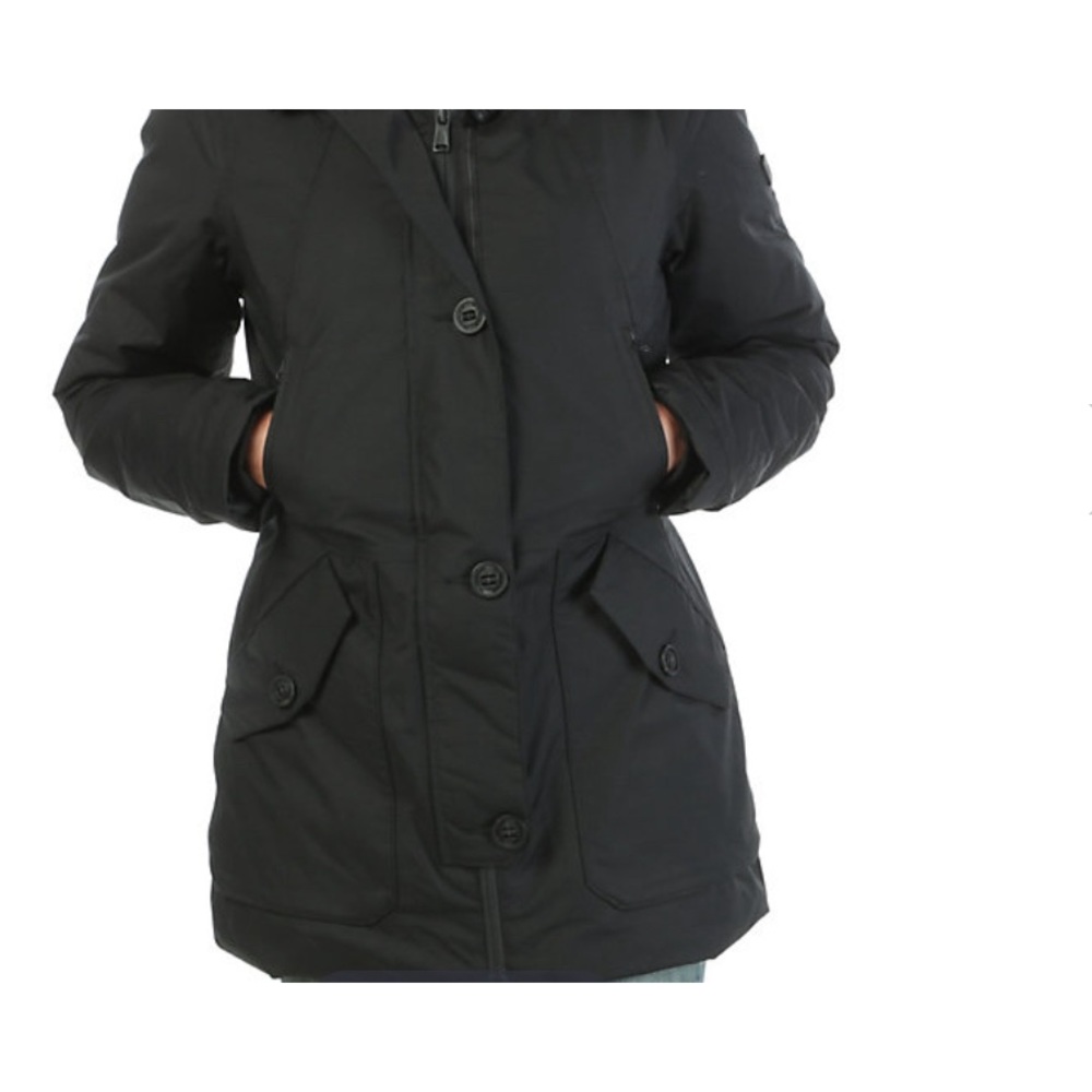 North Face Coat Mauna Key Parka